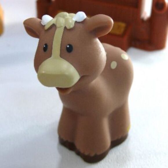 Little People Nativity set manger baby jesus birth mary joseph kings christmas - Picture 3 of 10